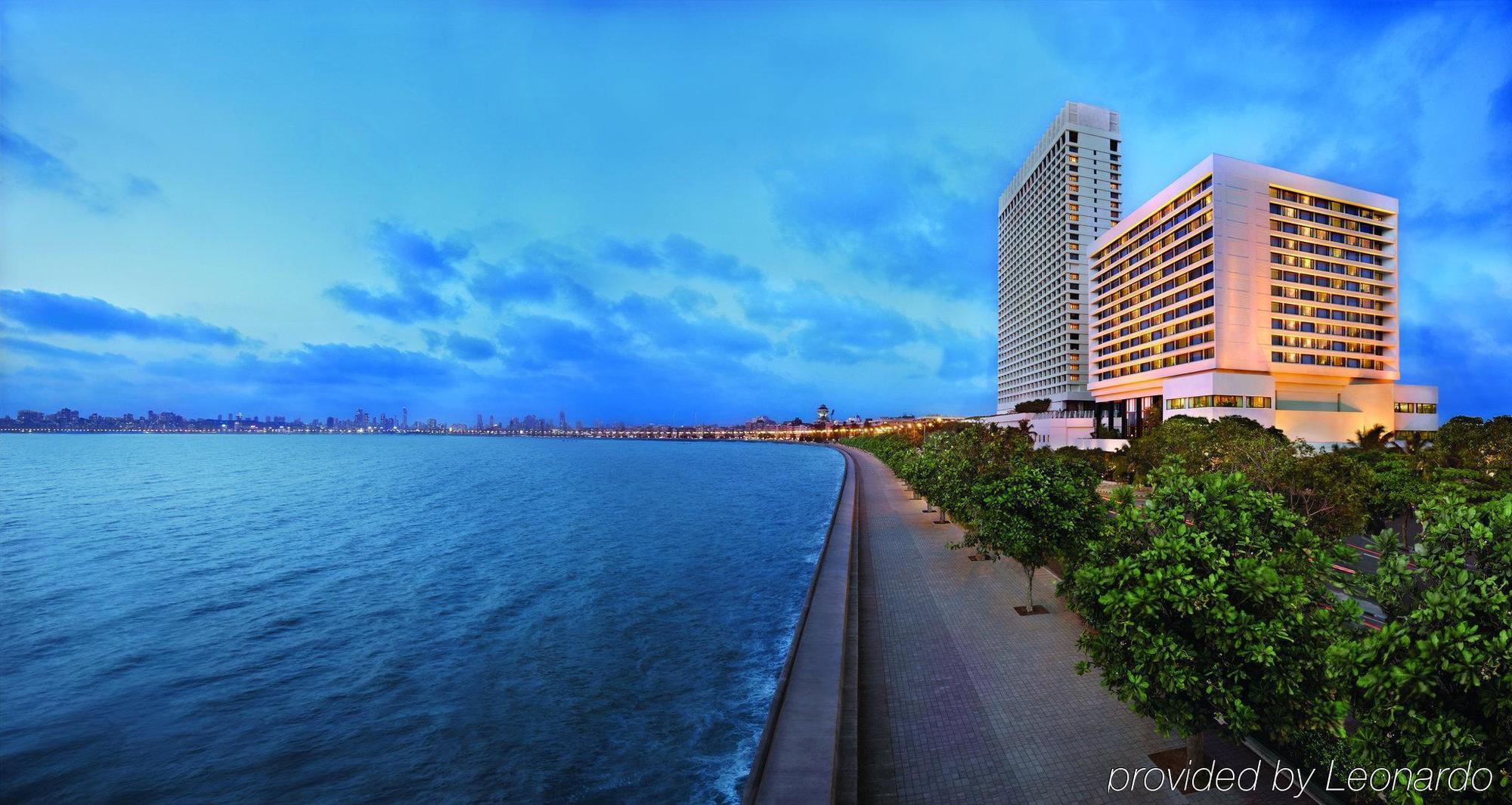 The Oberoi Mumbai Hotell Eksteriør bilde